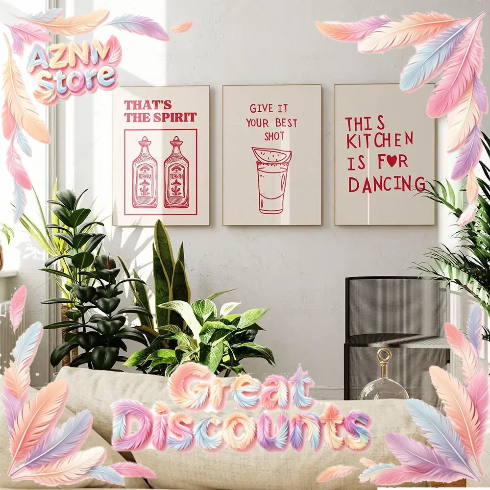 Home Cooking Quotes - Minimalistyczny plakat kuchenny 2026, sztuka gotowania,