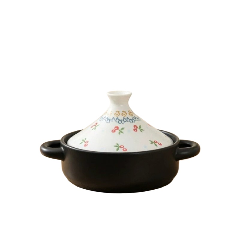 Tagine Clay Pot - Marokański garnek tagine, garnek z gliny