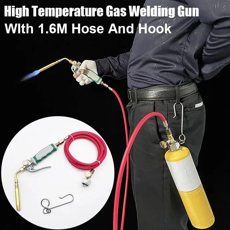 Home Cooking Gas - Pistolet do spawania gazowego w wysokiej