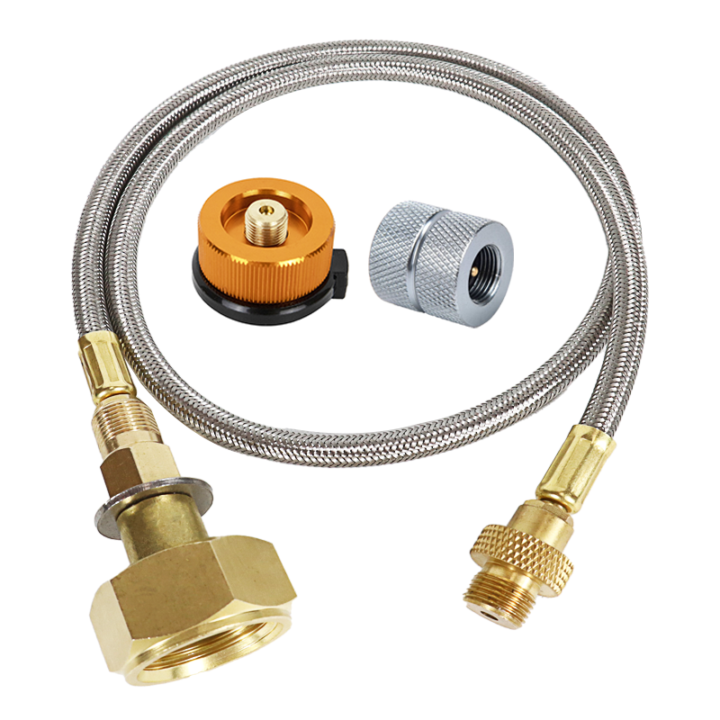 Home Cooking Gas - Kempingowa kuchenka gazowa Adapter do napełniania
