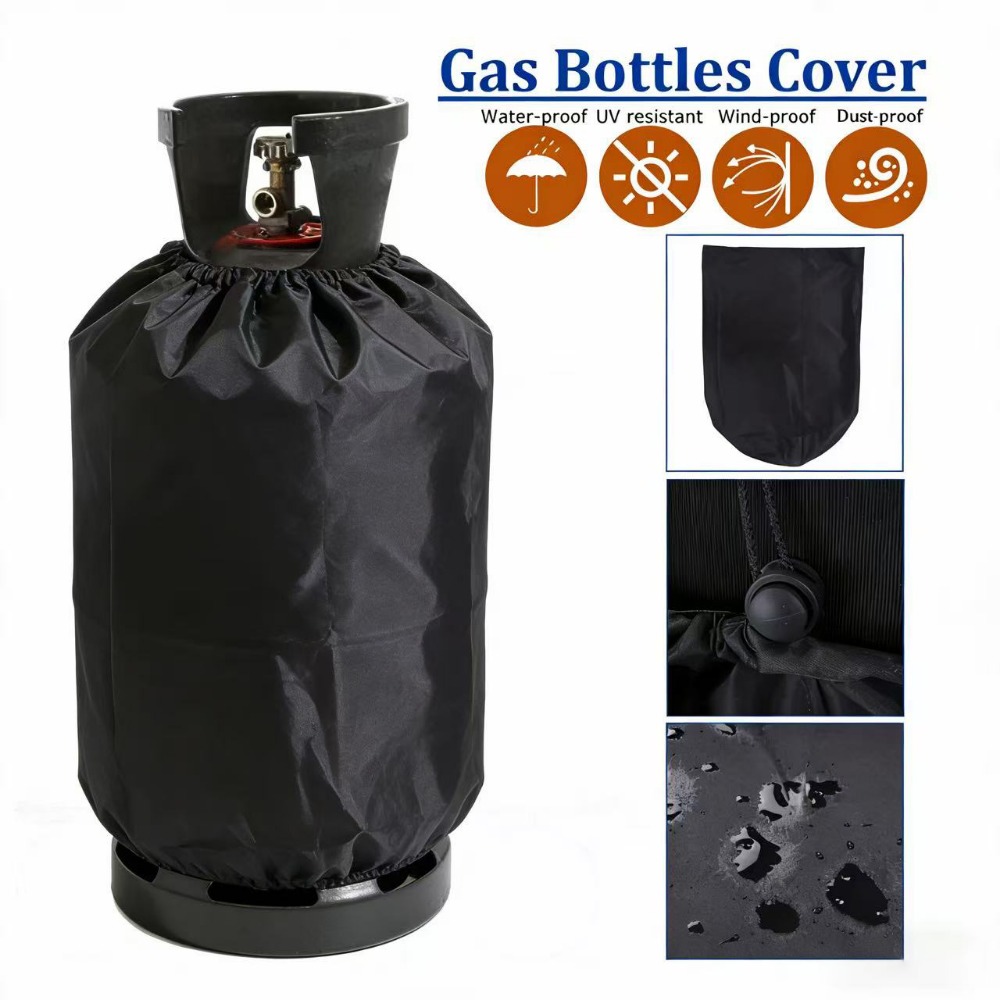 Home Cooking Gas - Odporna na promieniowanie UV osłona na