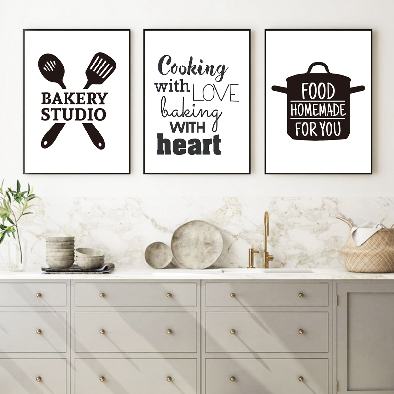 Home Cooking Quotes - Gotowanie z miłością - cytat z