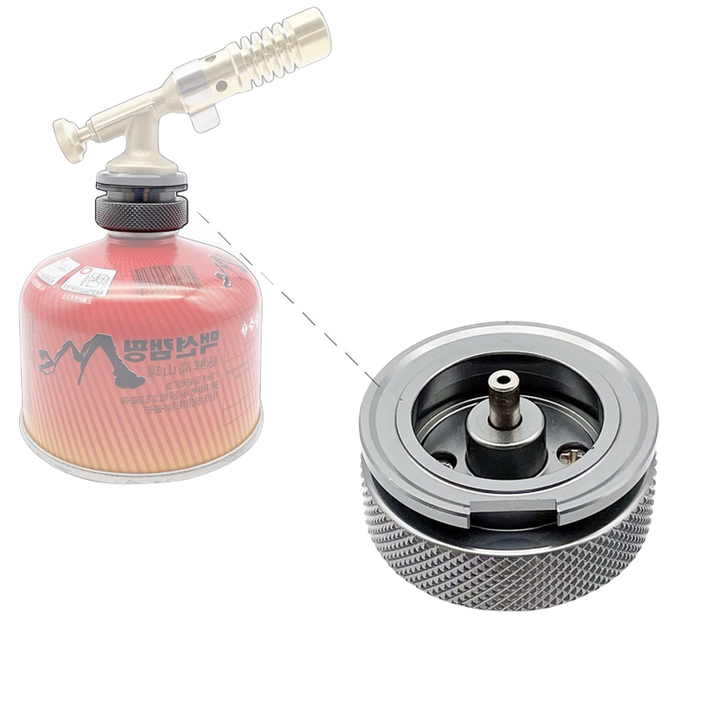 Adapter do kanistra gazowego z – Home Cooking Gas recenzja i cena