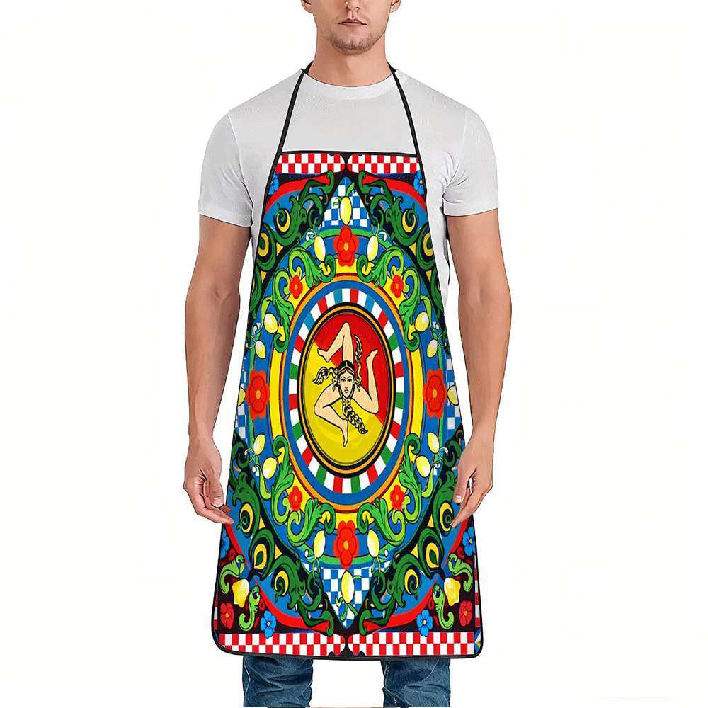 1 sztuka fartucha w stylu włos – Home Cooking Cafe recenzja i cena