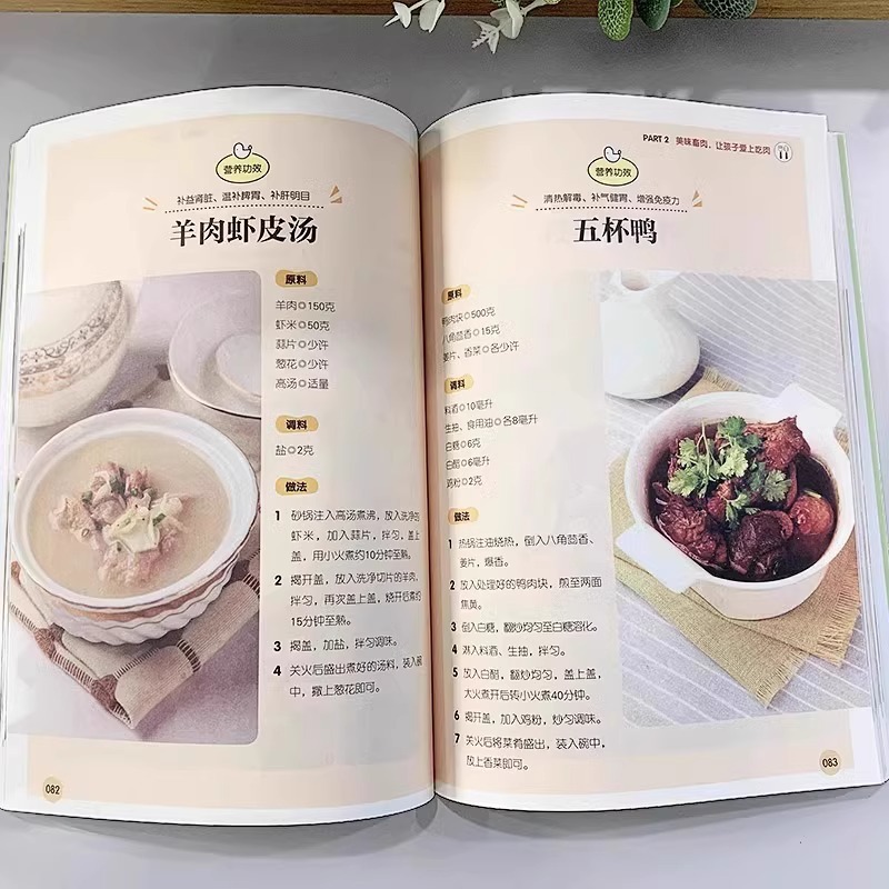 Kompletny zestaw apetycznych,  – Home Cooking In Chinese recenzja i cena