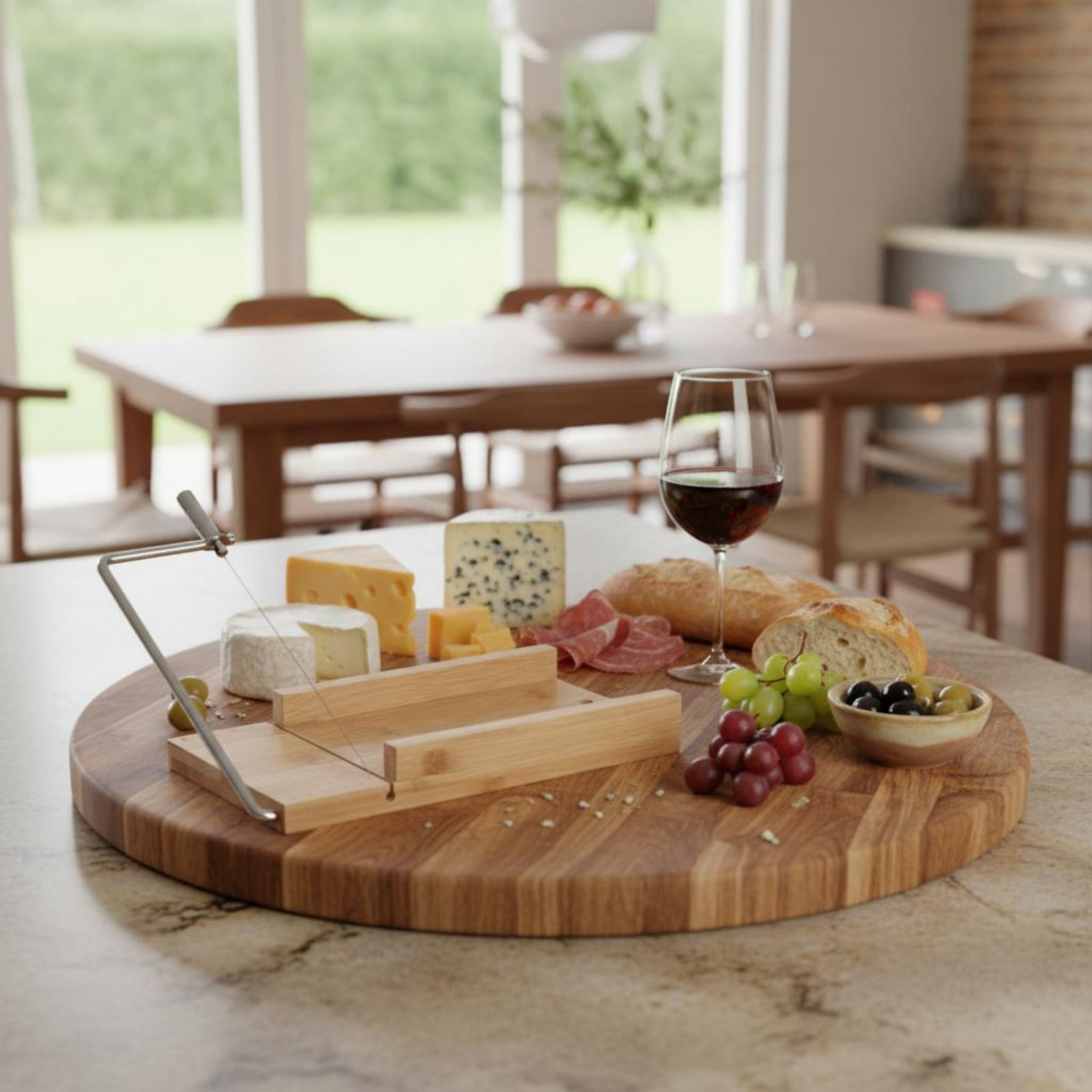 Deska do krojenia drutu, gładk – Home Cooking In recenzja i cena