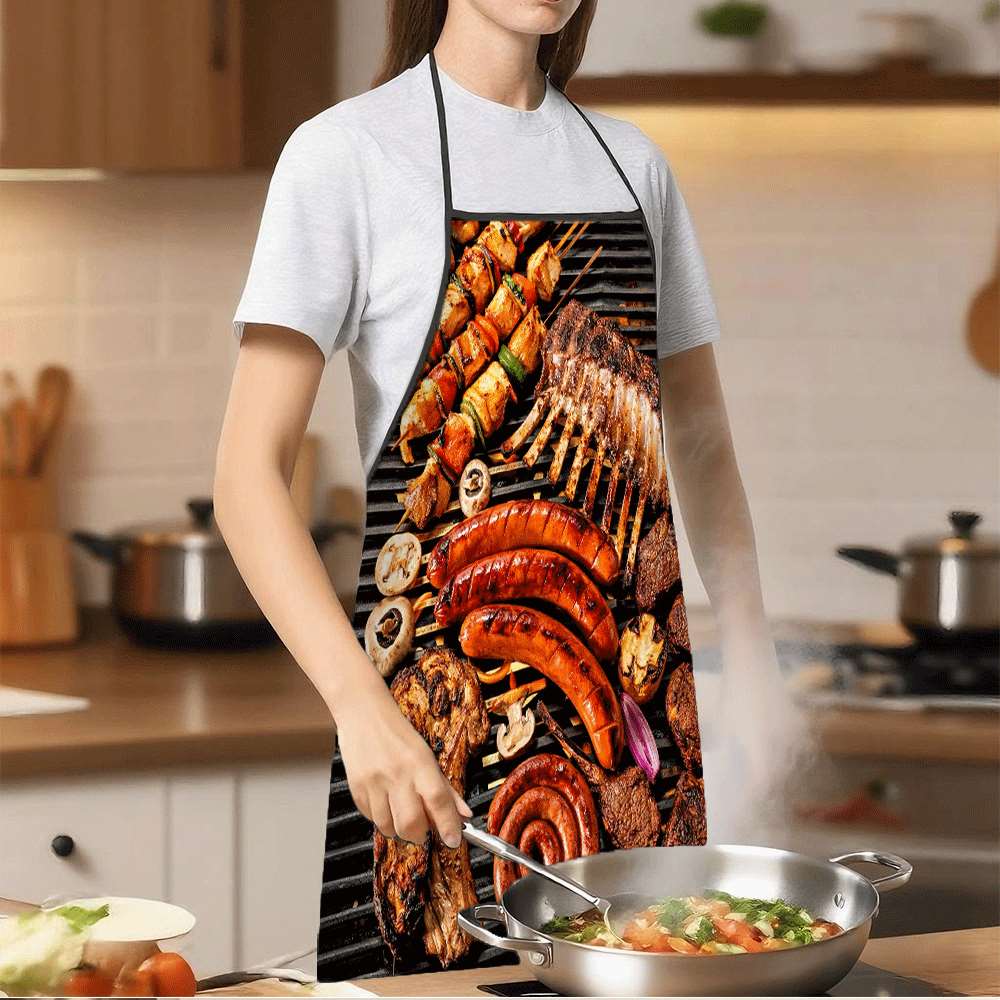 1 Sztuka Zabawnego Fartucha z  – Home Cooking Cafe recenzja i cena