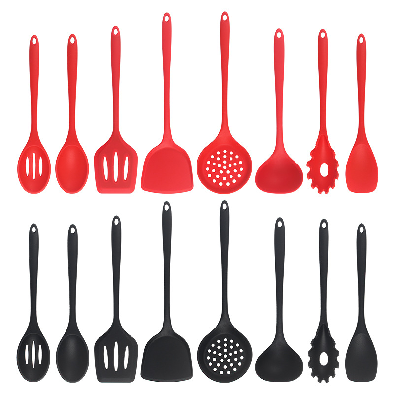 Silikonowa łopatka do woka, ły – Home Cooking In Chinese recenzja i cena
