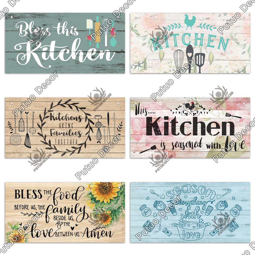 Putuo Decor Kitchen Drewniane  – Home Cooking Cafe recenzja i cena