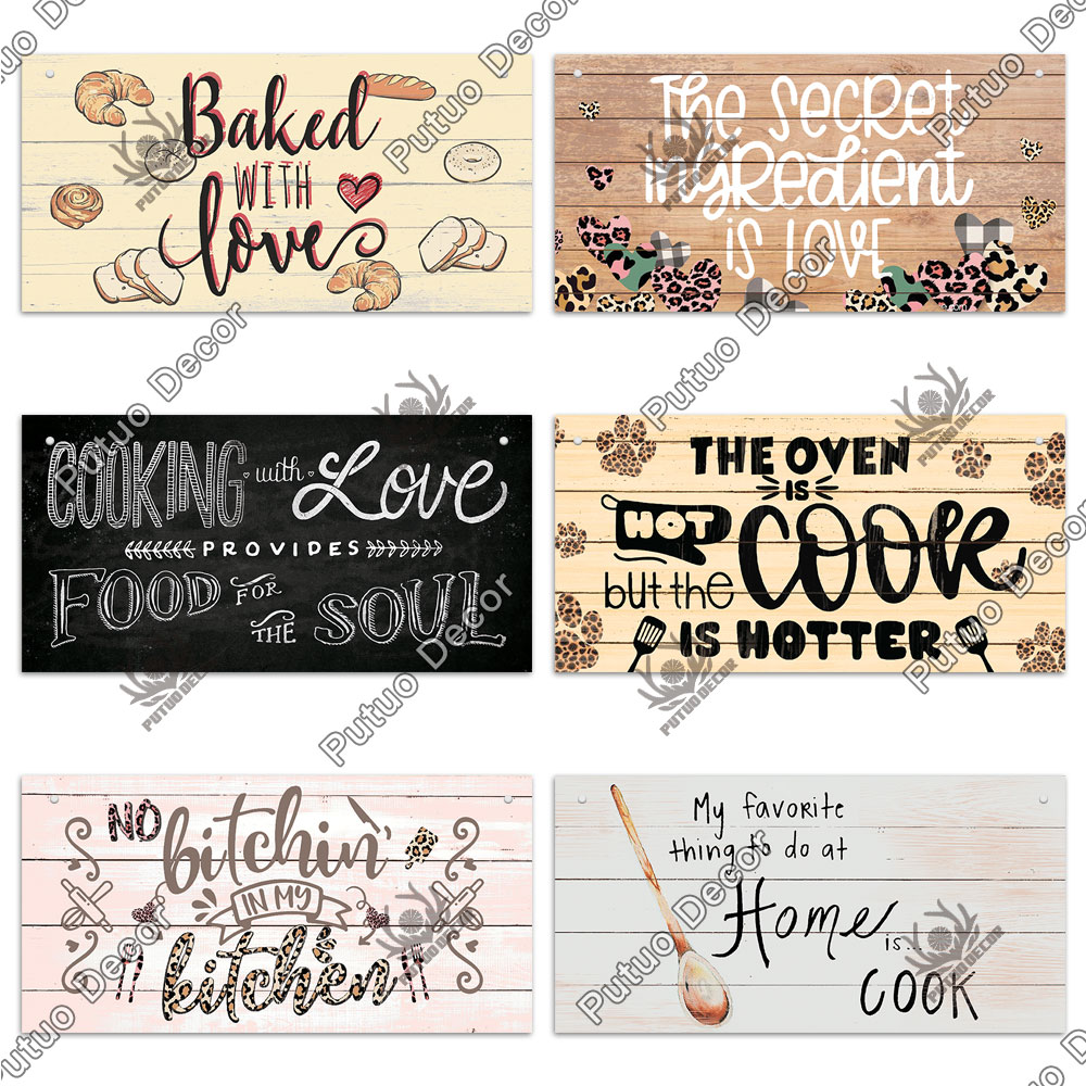 Putuo Decor Kitchen Drewniane  – Home Cooking Cafe recenzja i cena