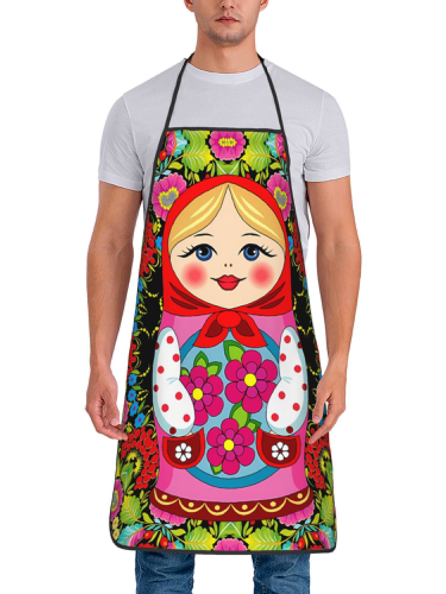 1 Sztuka Zabawnego Fartucha z  – Home Cooking Cafe recenzja i cena