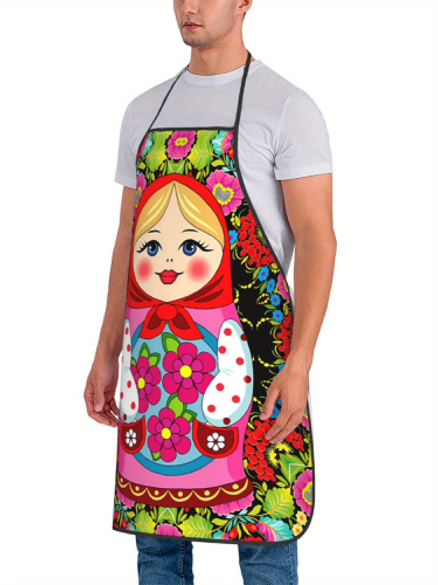 1 Sztuka Zabawnego Fartucha z  – Home Cooking Cafe recenzja i cena