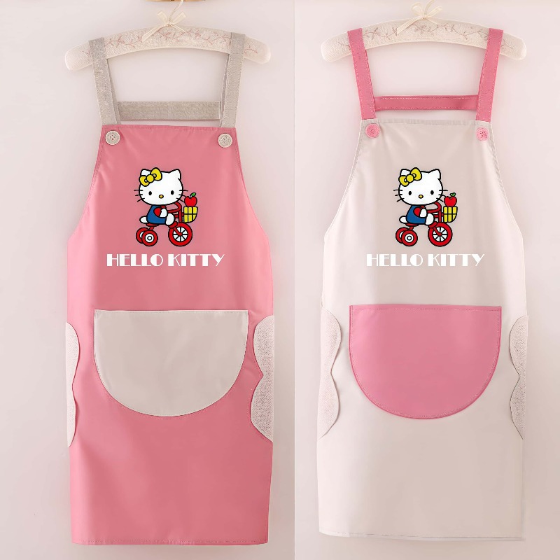 Nowy wodoodporny fartuch kuche – Home Cooking Cookbook recenzja i cena