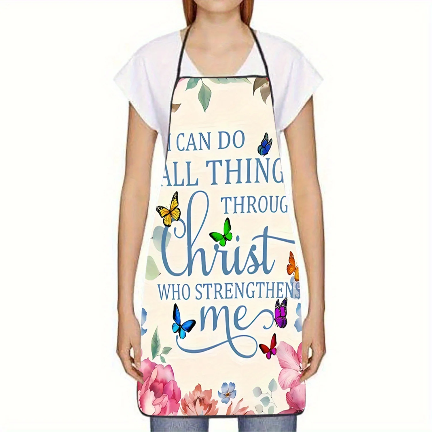 1 szt. Inspirujący, religijny  – Home Cooking Quotes recenzja i cena