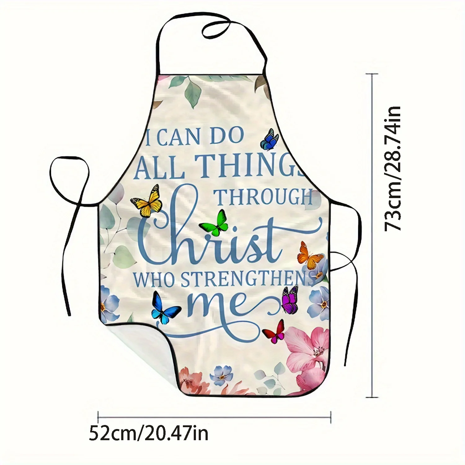 1 szt. Inspirujący, religijny  – Home Cooking Quotes recenzja i cena
