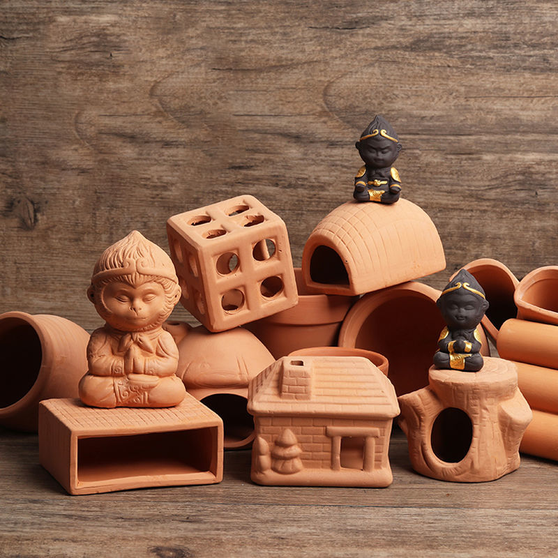 Akwarium Mini Ceramiczny Zbior – Tagine Clay Pot recenzja i cena