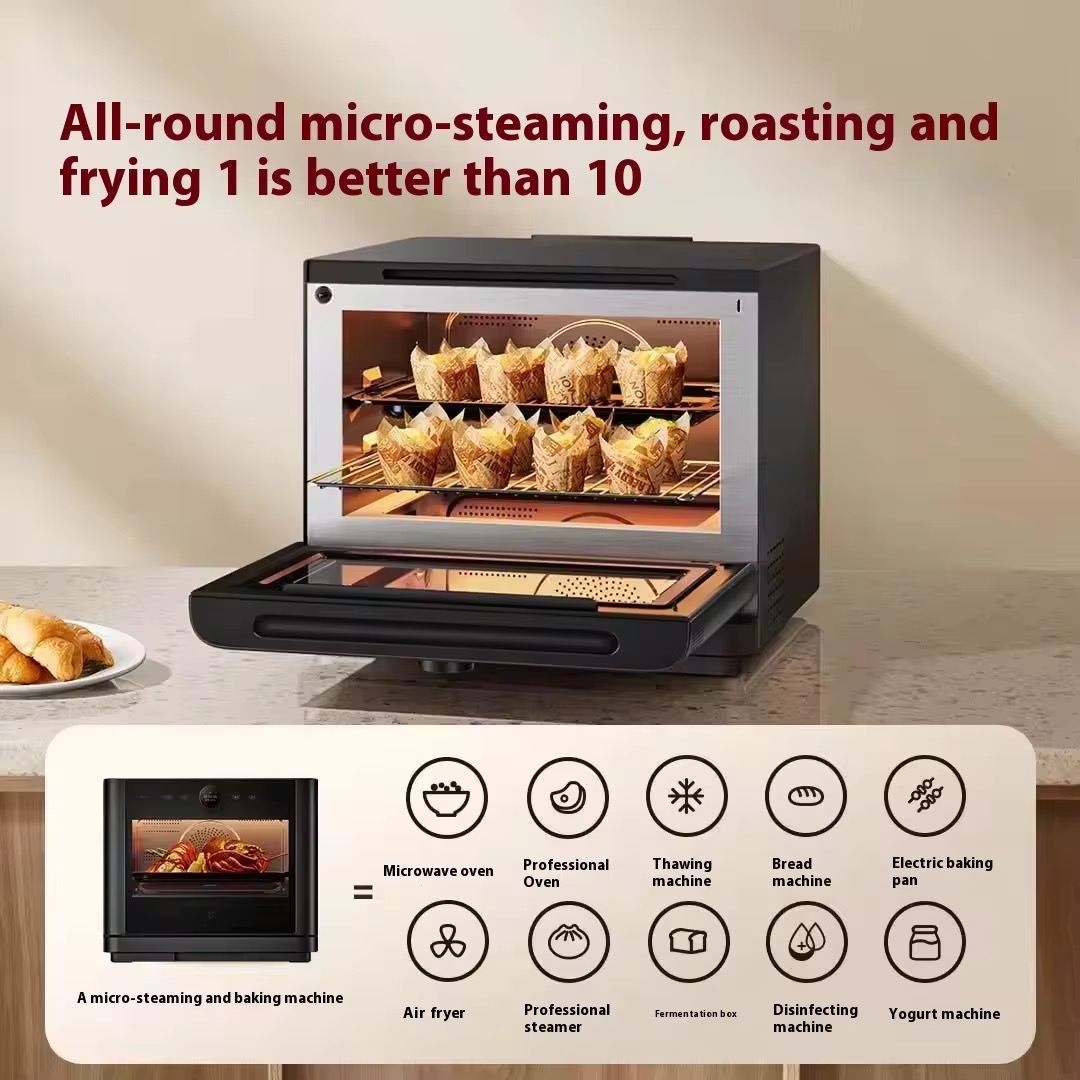 Oryginalny inteligentny piekar – Home Cooking In recenzja i cena