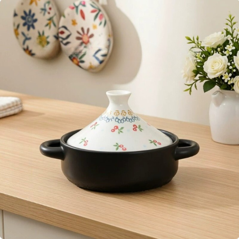 Marokański garnek tagine, garn – Tagine Clay Pot recenzja i cena