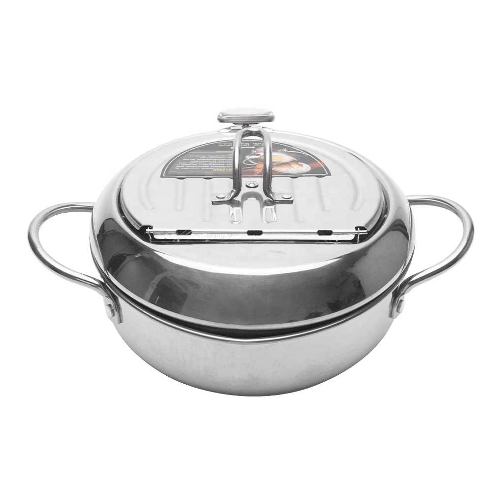 Elektryczna frytownica ze stal – Home Cooking Gas Cylinder recenzja i cena
