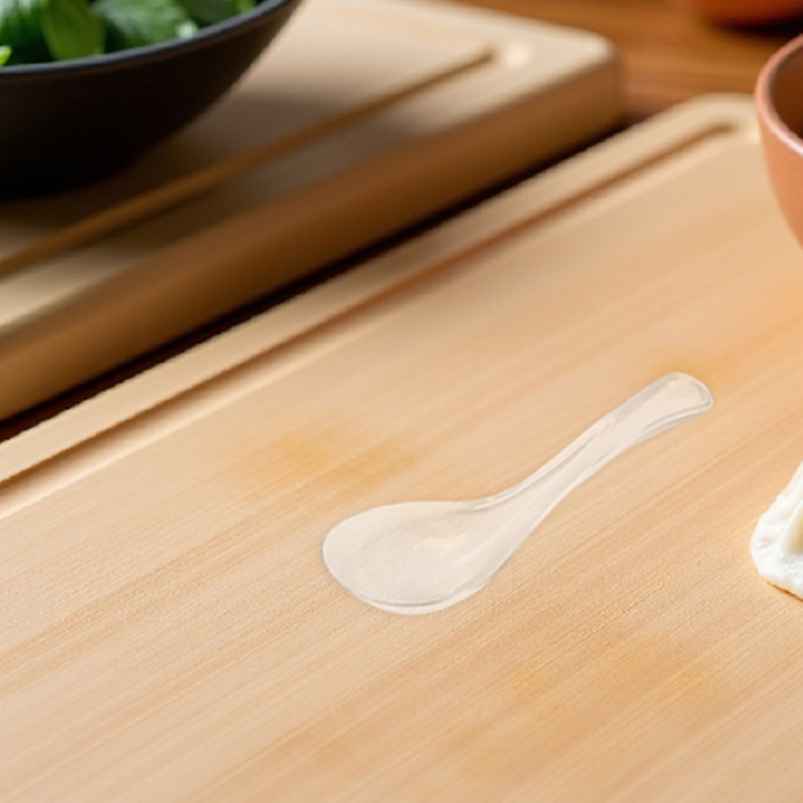 Przezroczysta azjatycka szklan – Home Cooking In Chinese recenzja i cena