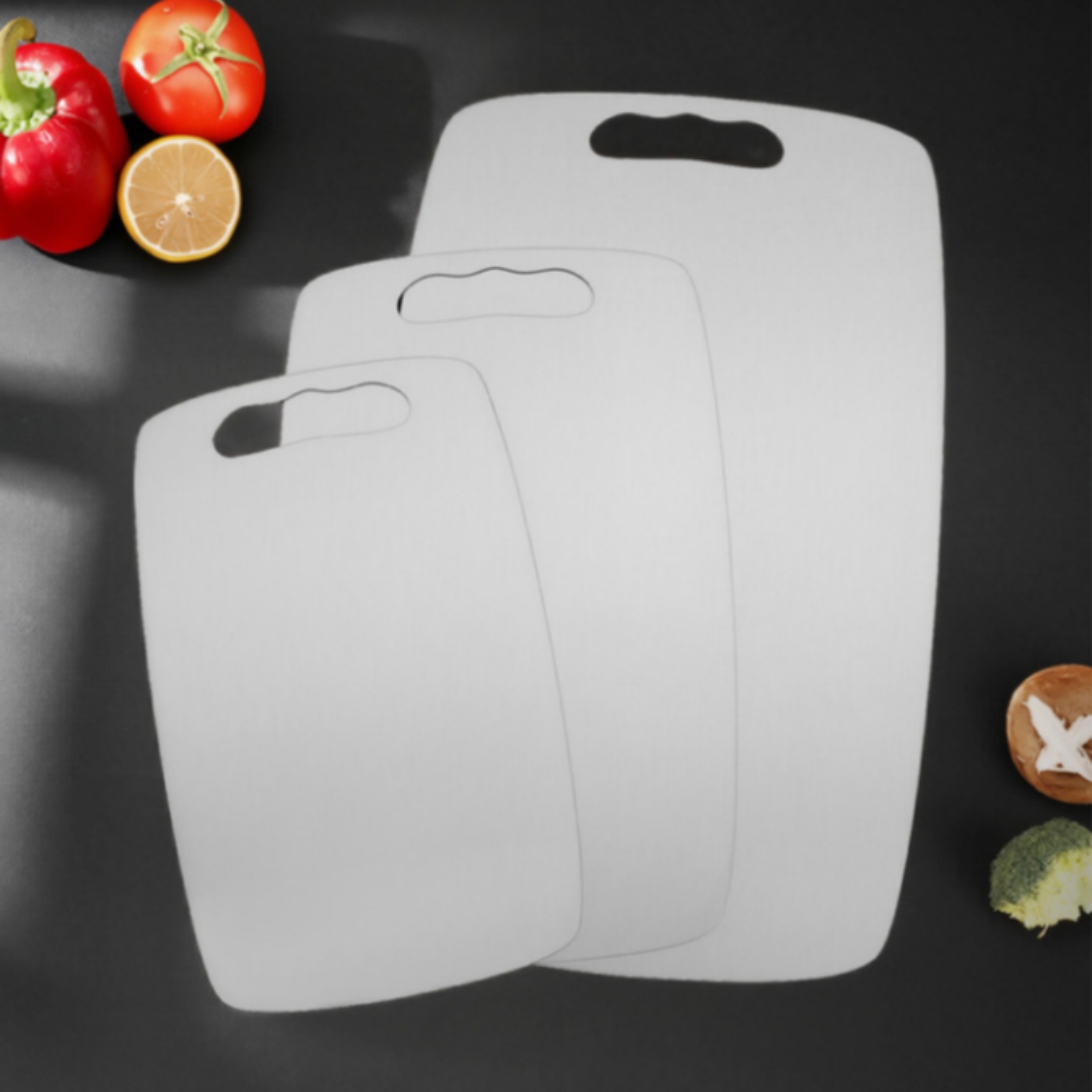 Deska do krojenia ze stali nie – Home Cooking In recenzja i cena