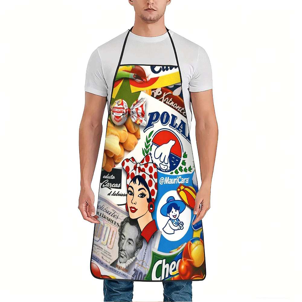 1 Sztuka zabawnego fartucha z  – Home Cooking Cafe recenzja i cena