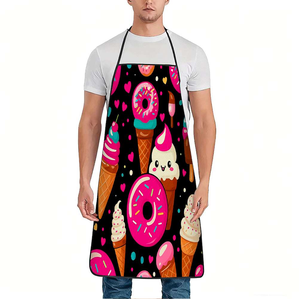 Kreatywny i zabawny fartuch z  – Home Cooking Cafe recenzja i cena