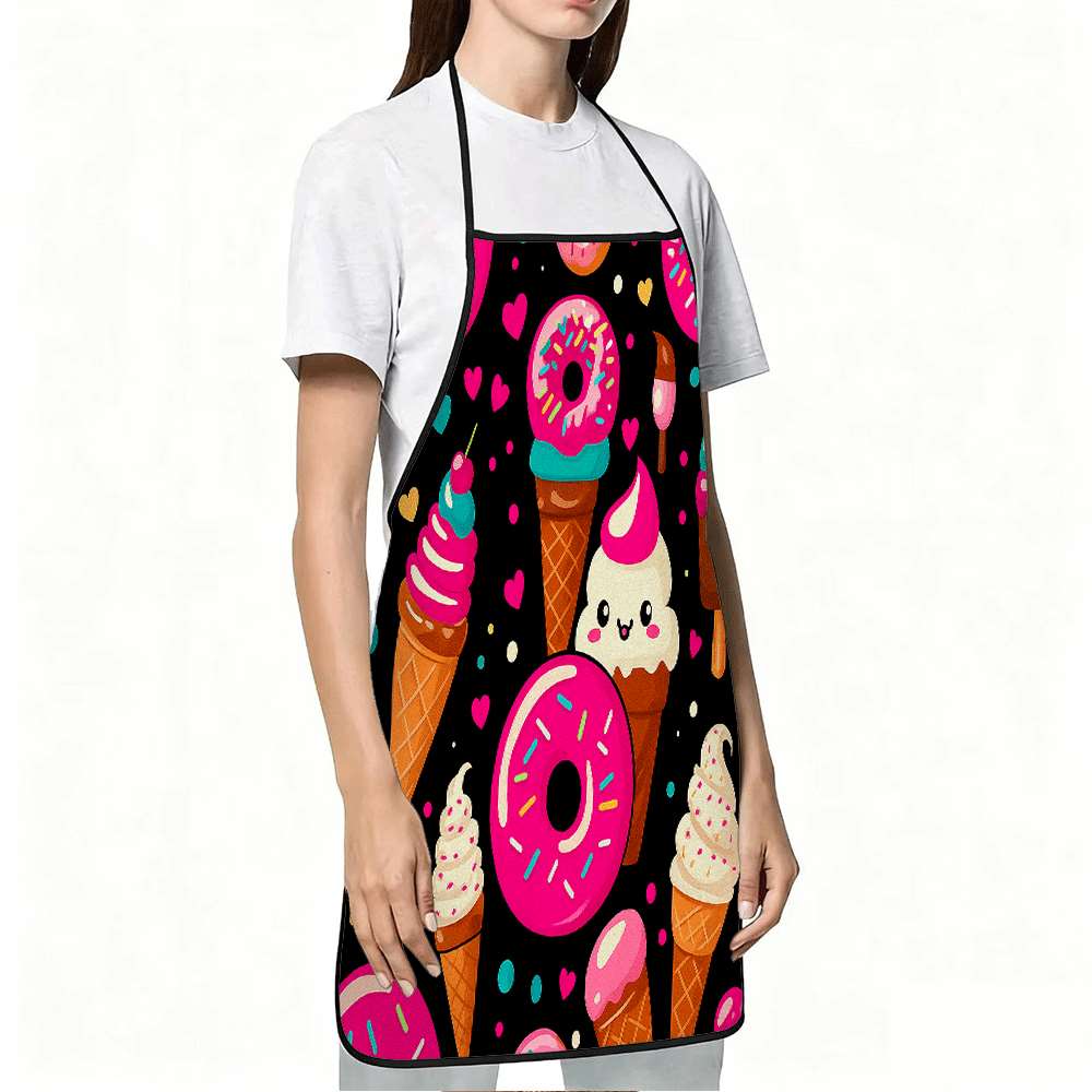 Kreatywny i zabawny fartuch z  – Home Cooking Cafe recenzja i cena