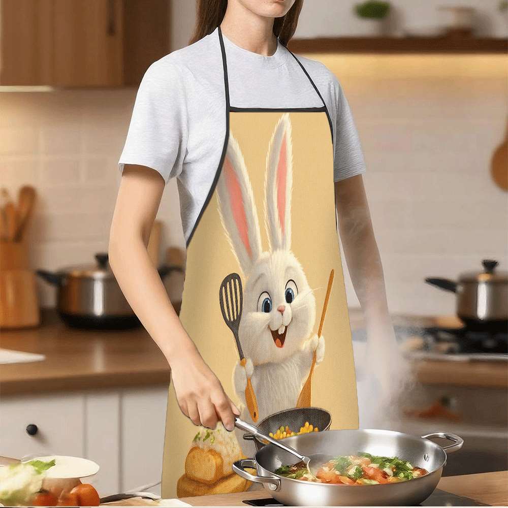 1 Sztuka Zabawnego Fartucha z  – Home Cooking Cafe recenzja i cena