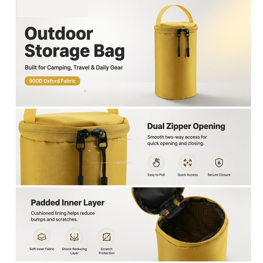 Torba ochronna na zbiornik gaz – Home Cooking Gas Cylinder recenzja i cena